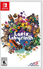 Lapis x Labyrinth Limited Edition XL